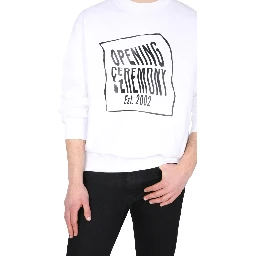 CREW NECK SWEATSHIRT