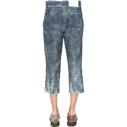 STRAIGHT TROUSERS