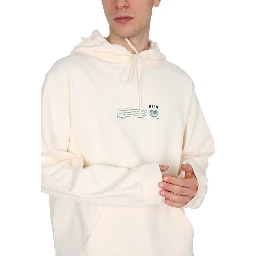 FANTASTIC GREEN SWEATSHIRT