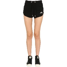 SHORTS WITH LOGO