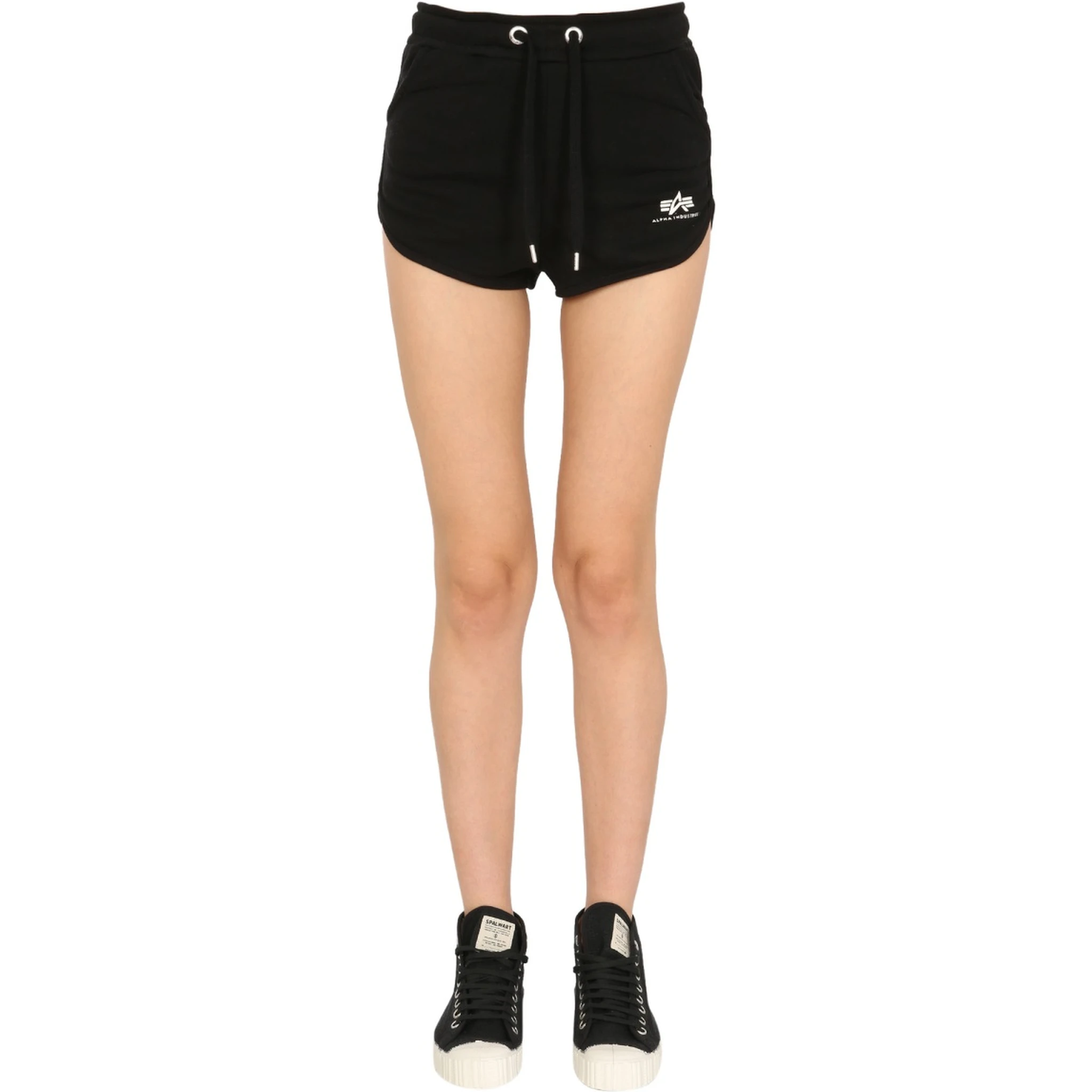 SHORTS WITH LOGO