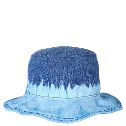 BUCKET HAT WITH TIE DYE PRINT