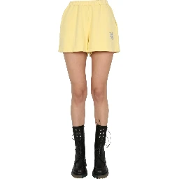 SHORTS WITH LOGO BOX