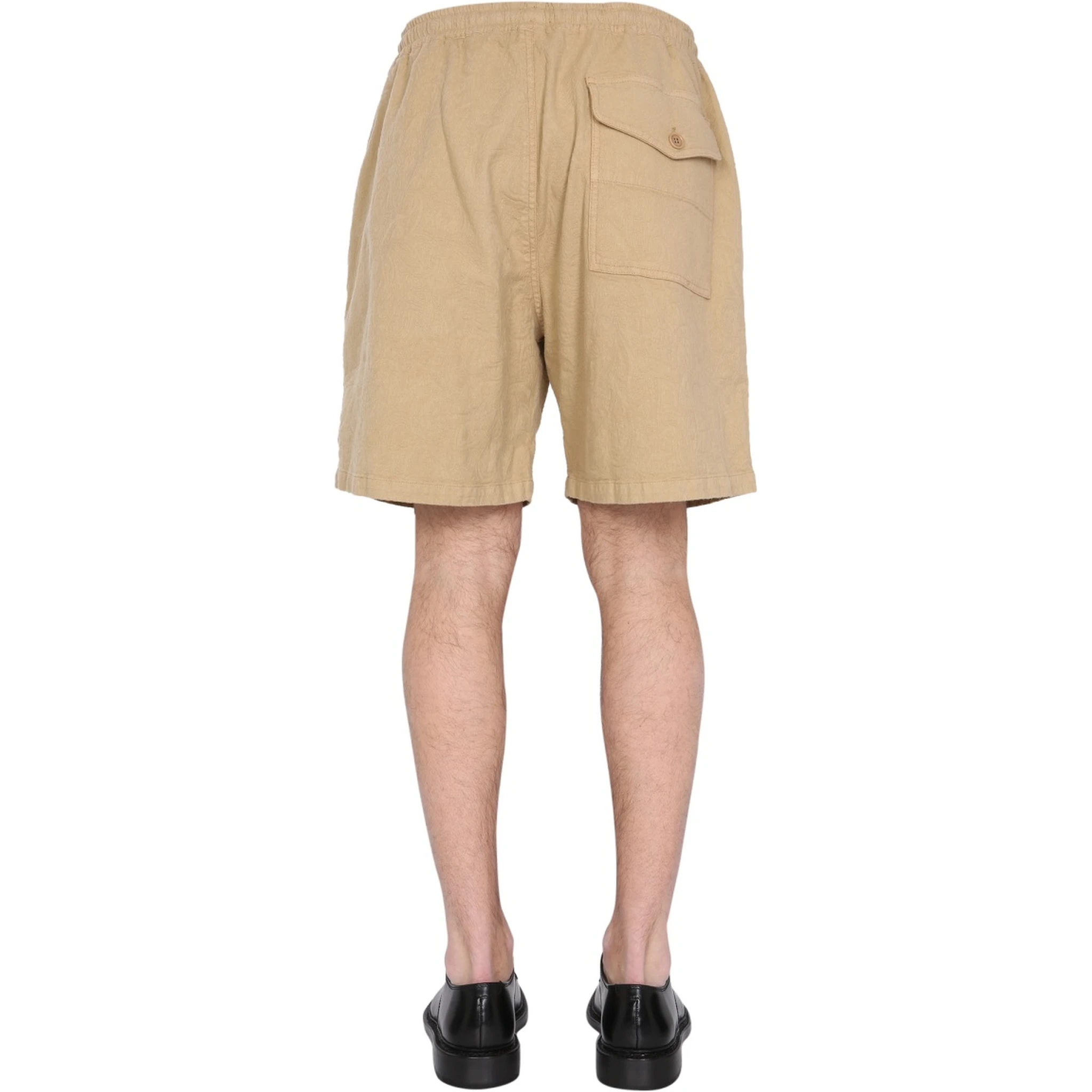 شورت جاكار بنقشة بيزلي