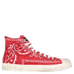 HIGH JEAN MICHEL SNEAKERS
