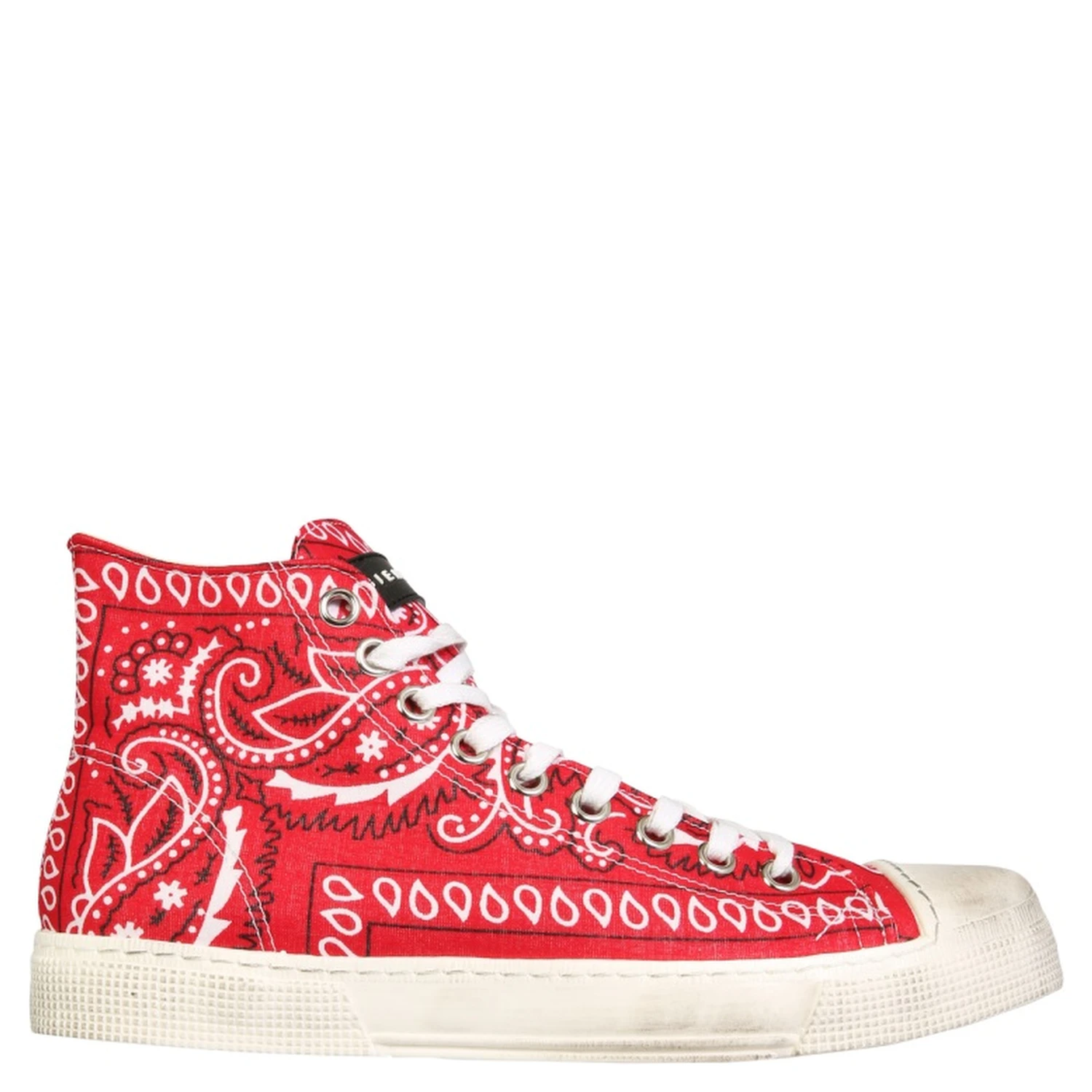 HIGH JEAN MICHEL SNEAKERS