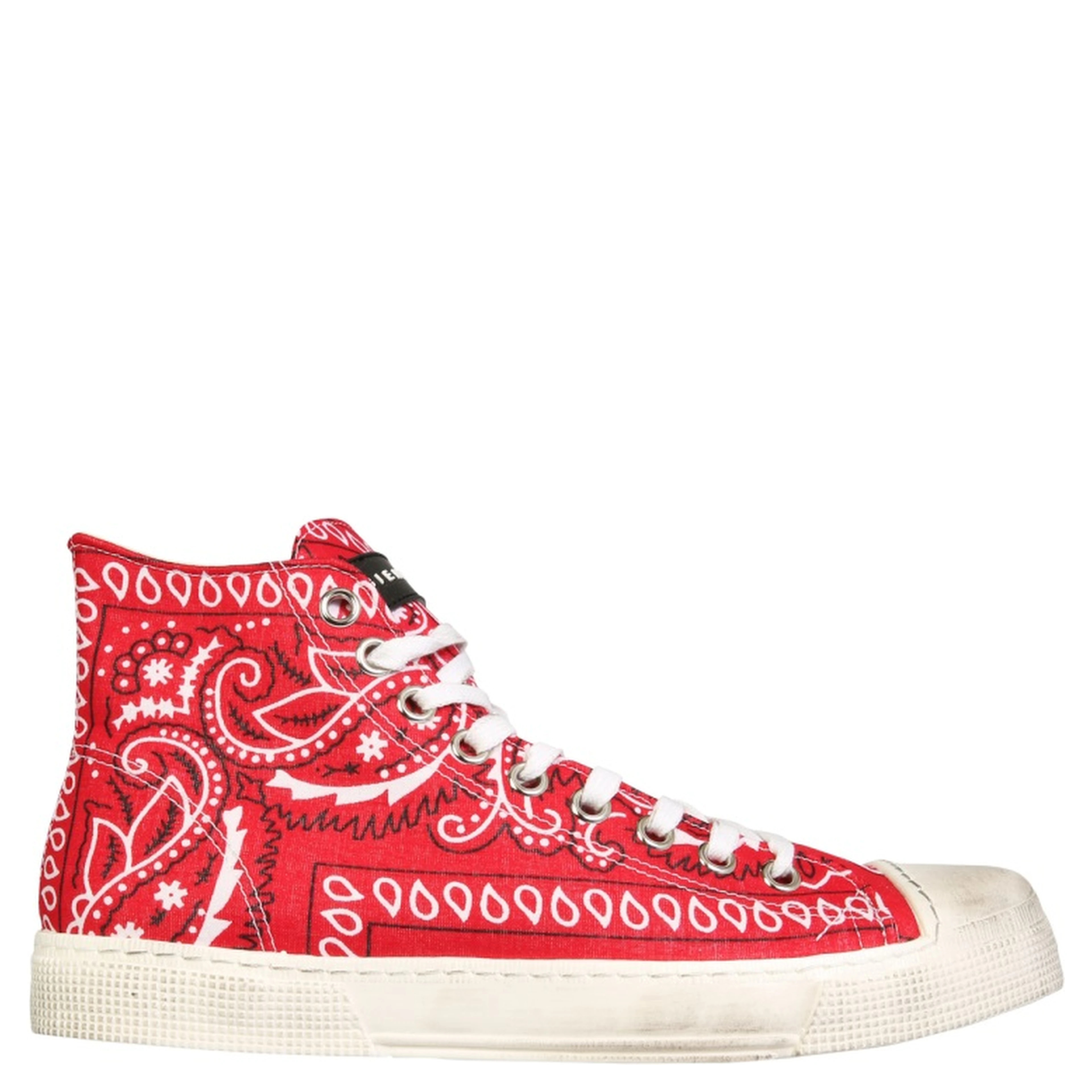 HIGH JEAN MICHEL SNEAKERS