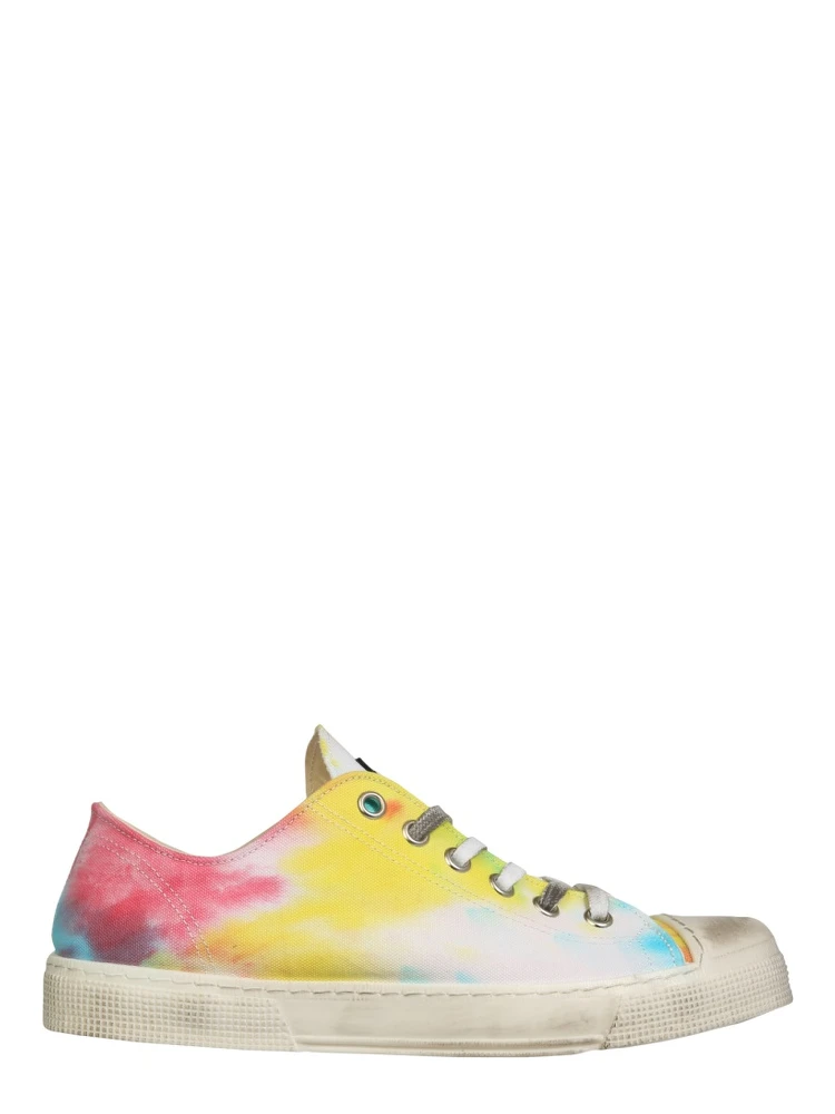 JEAN MICHEL LOW SNEAKERS