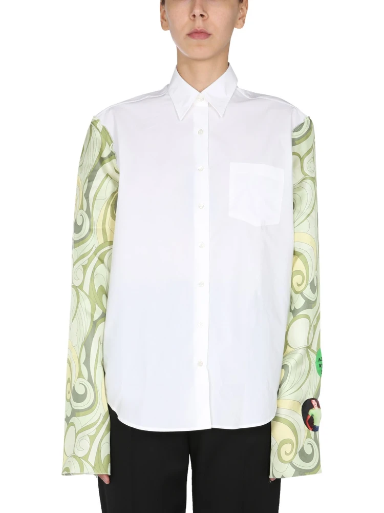REGULAR FIT SHIRT