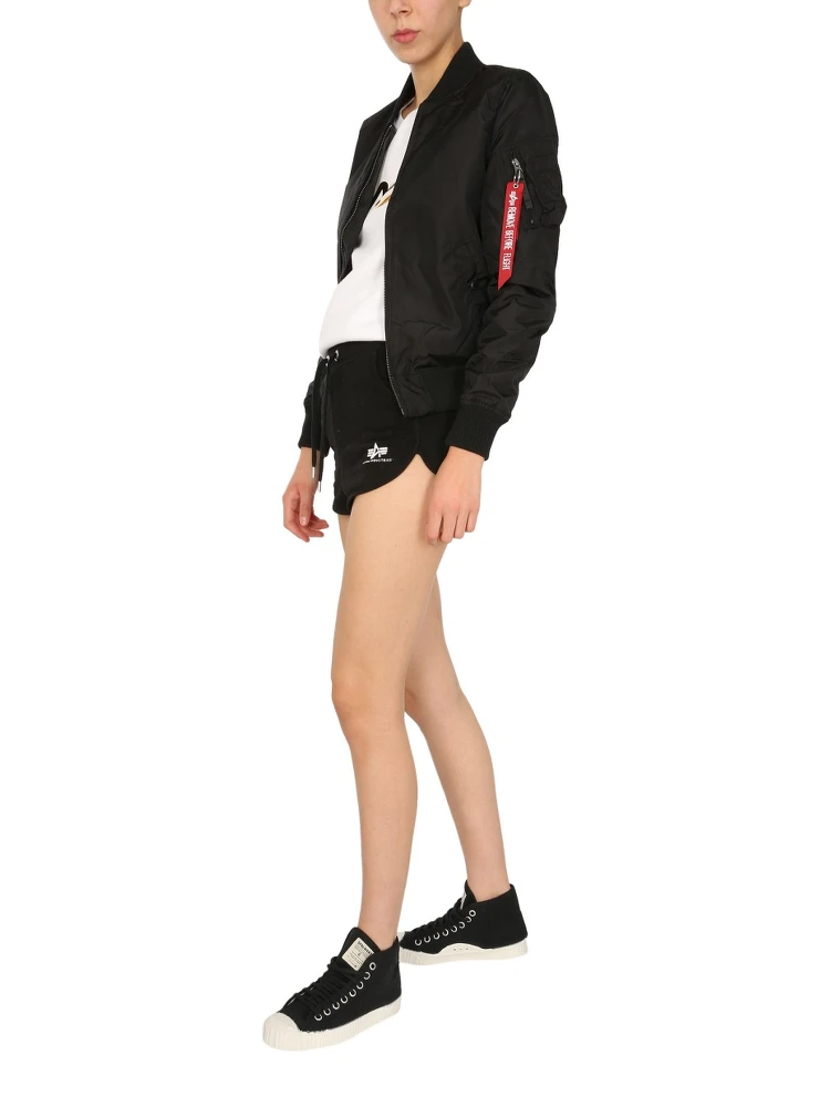 SHORTS WITH LOGO alternative