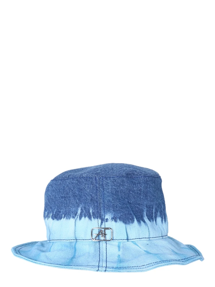 BUCKET HAT WITH TIE DYE PRINT alternative