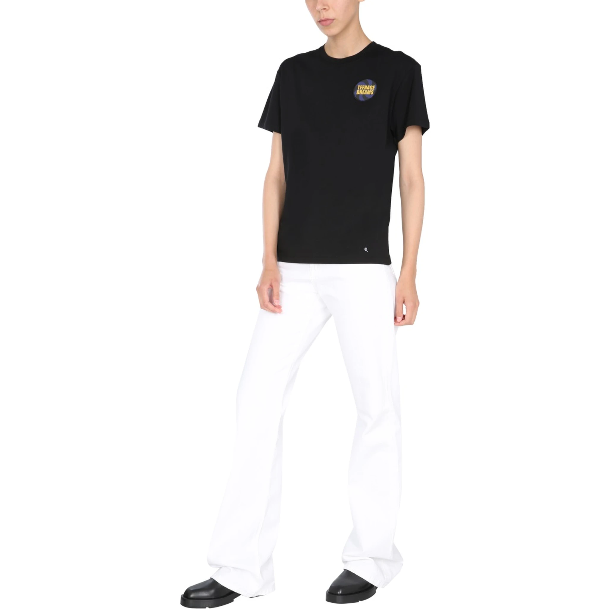 CREW NECK T-SHIRT