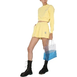 SHORTS WITH LOGO BOX