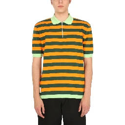 KNITTED POLO
