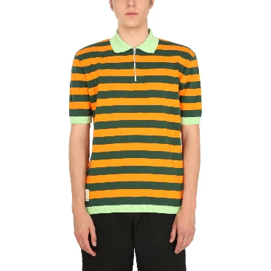 KNITTED POLO
