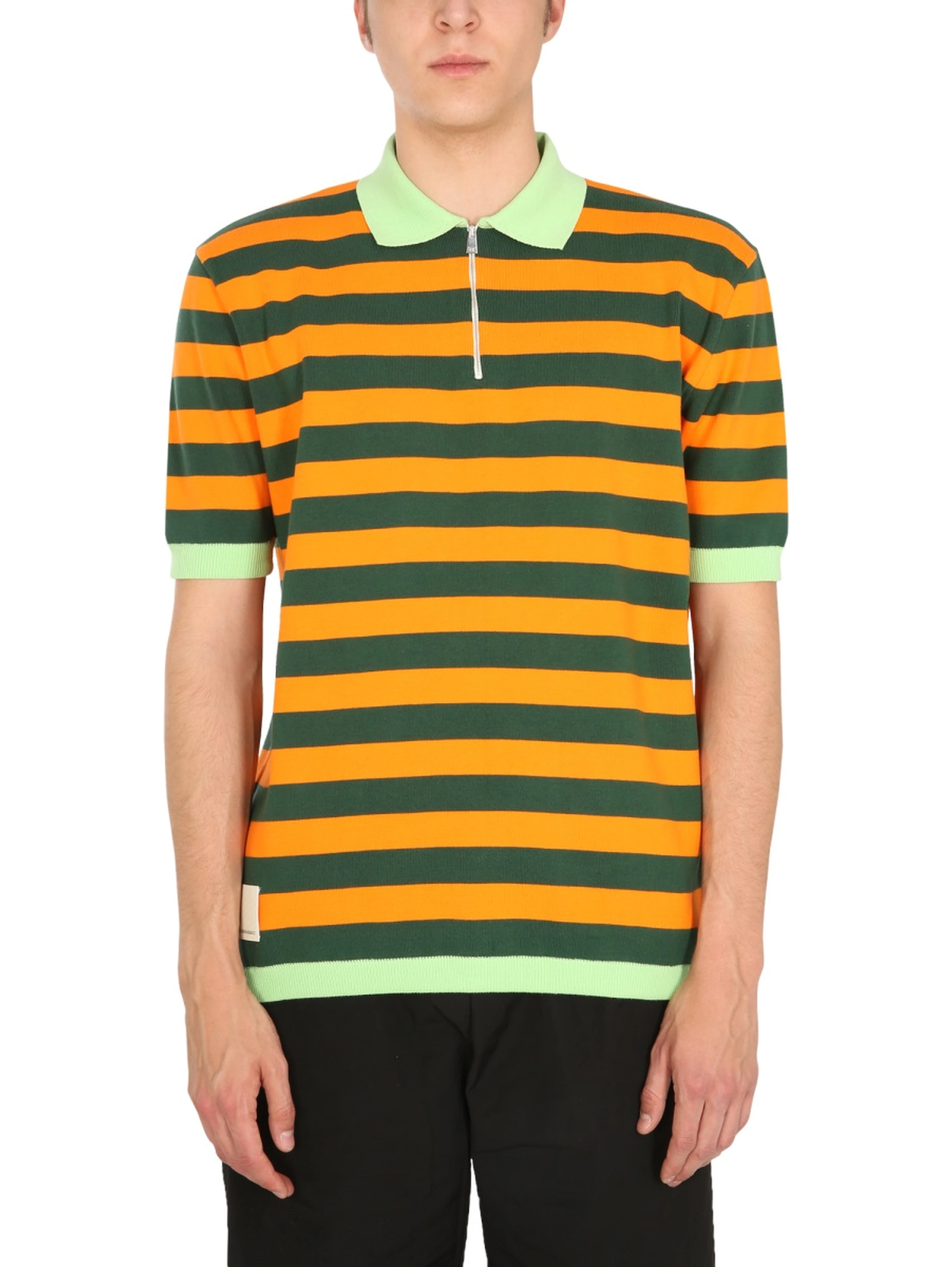 KNITTED POLO