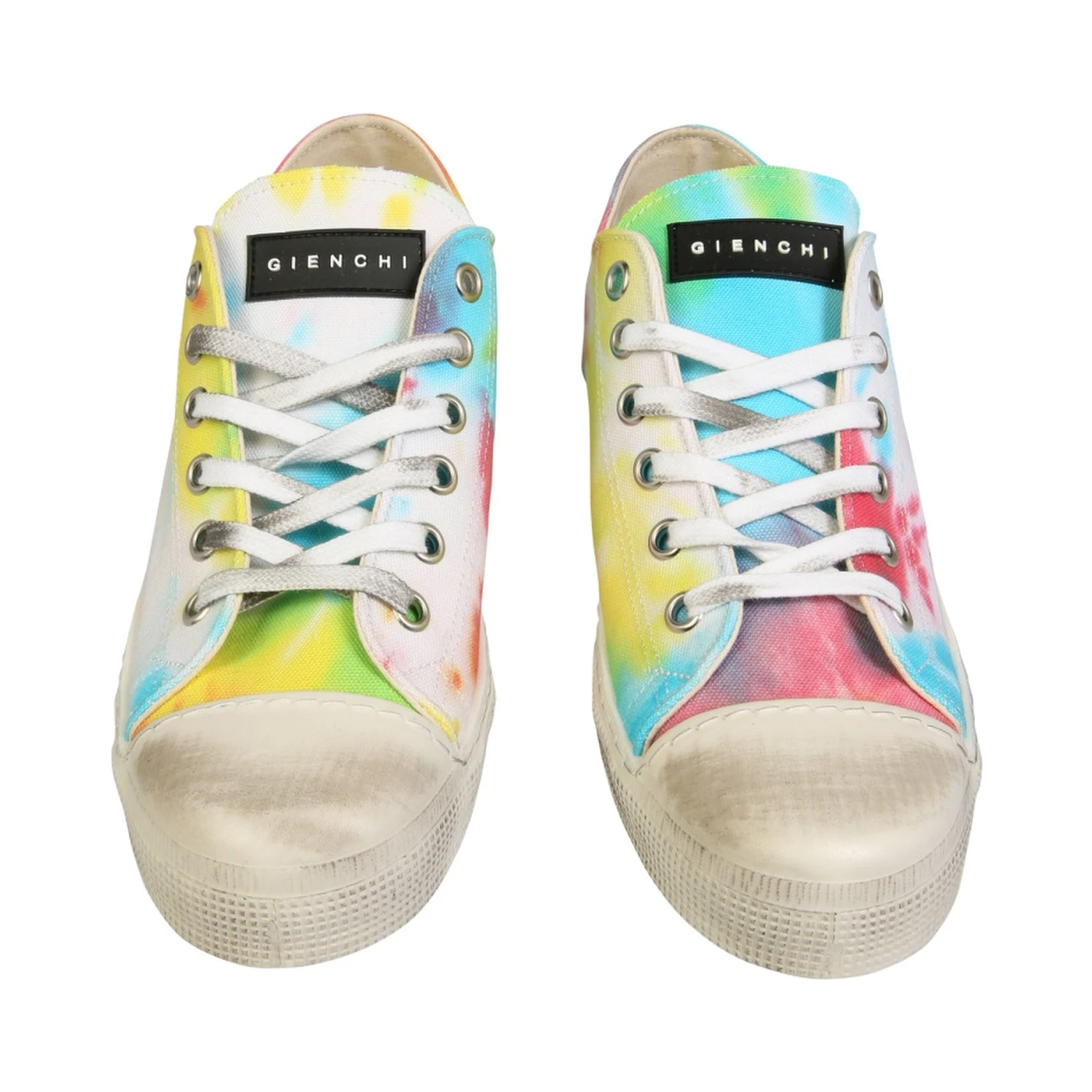 JEAN MICHEL LOW SNEAKERS