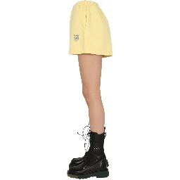 SHORTS WITH LOGO BOX