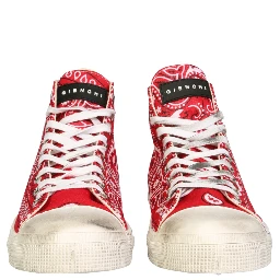 HIGH JEAN MICHEL SNEAKERS