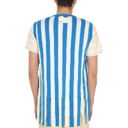 SWEATER WITH STRIPED PATTERN