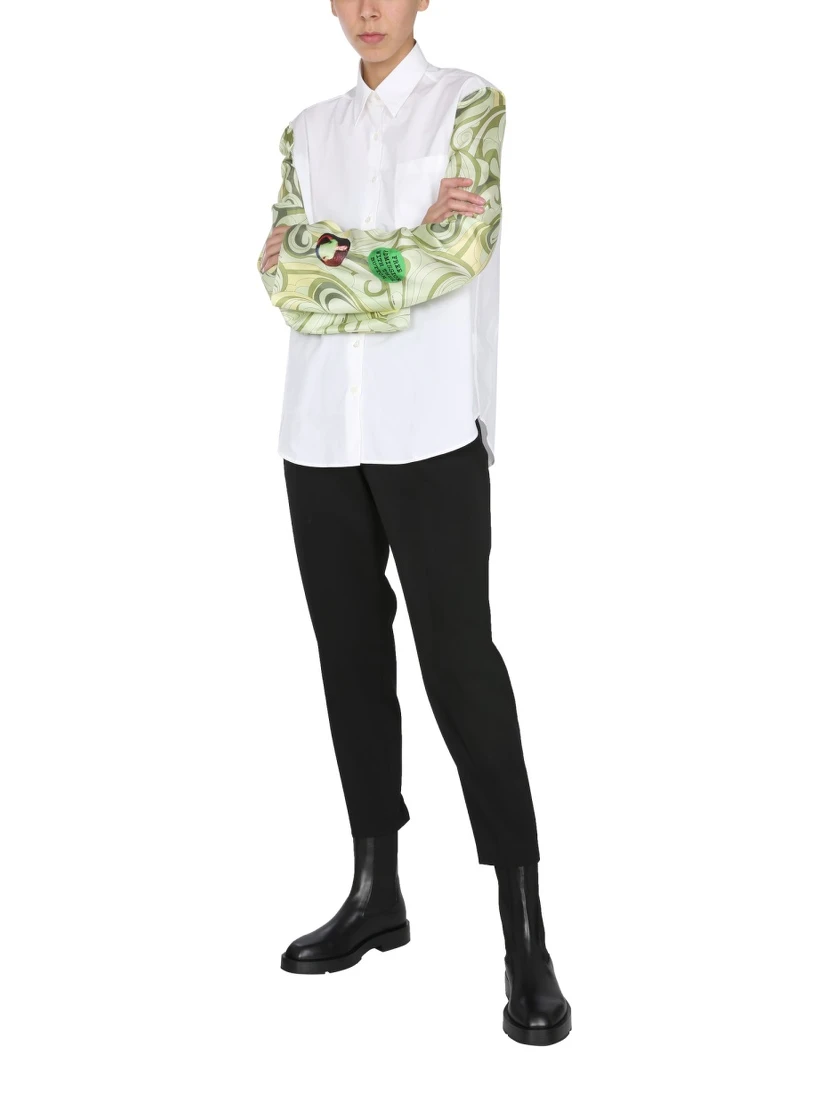 REGULAR FIT SHIRT