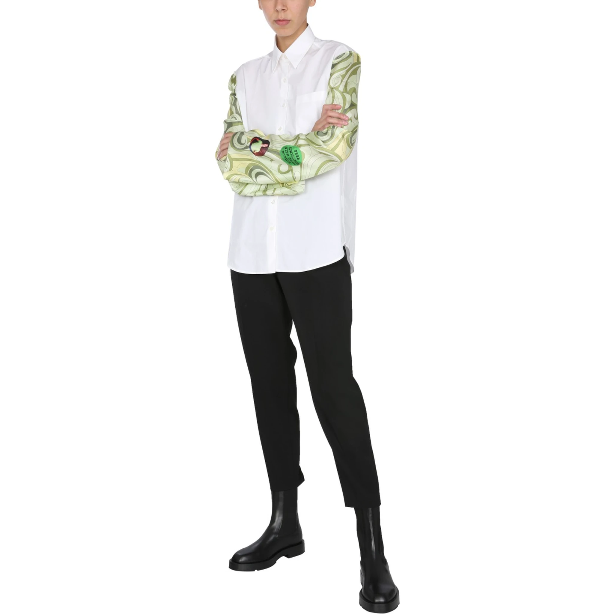 REGULAR FIT SHIRT
