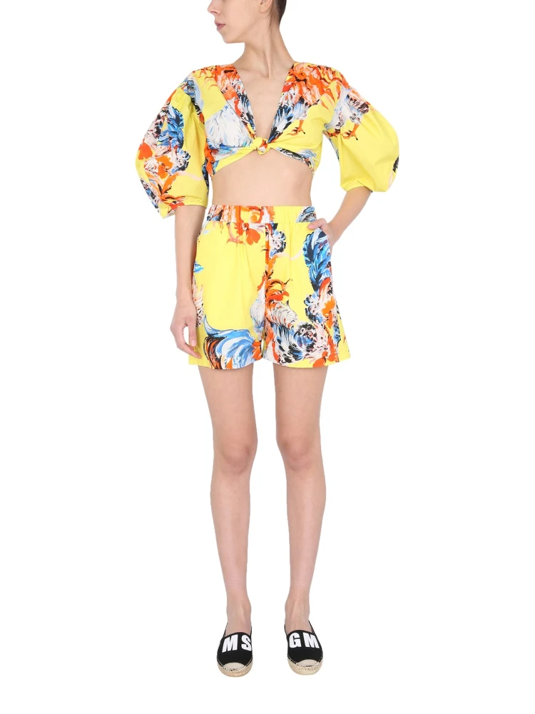 PRINTED SHORTS alternative