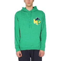 TRUGOY HOODED SWEATSHIRT