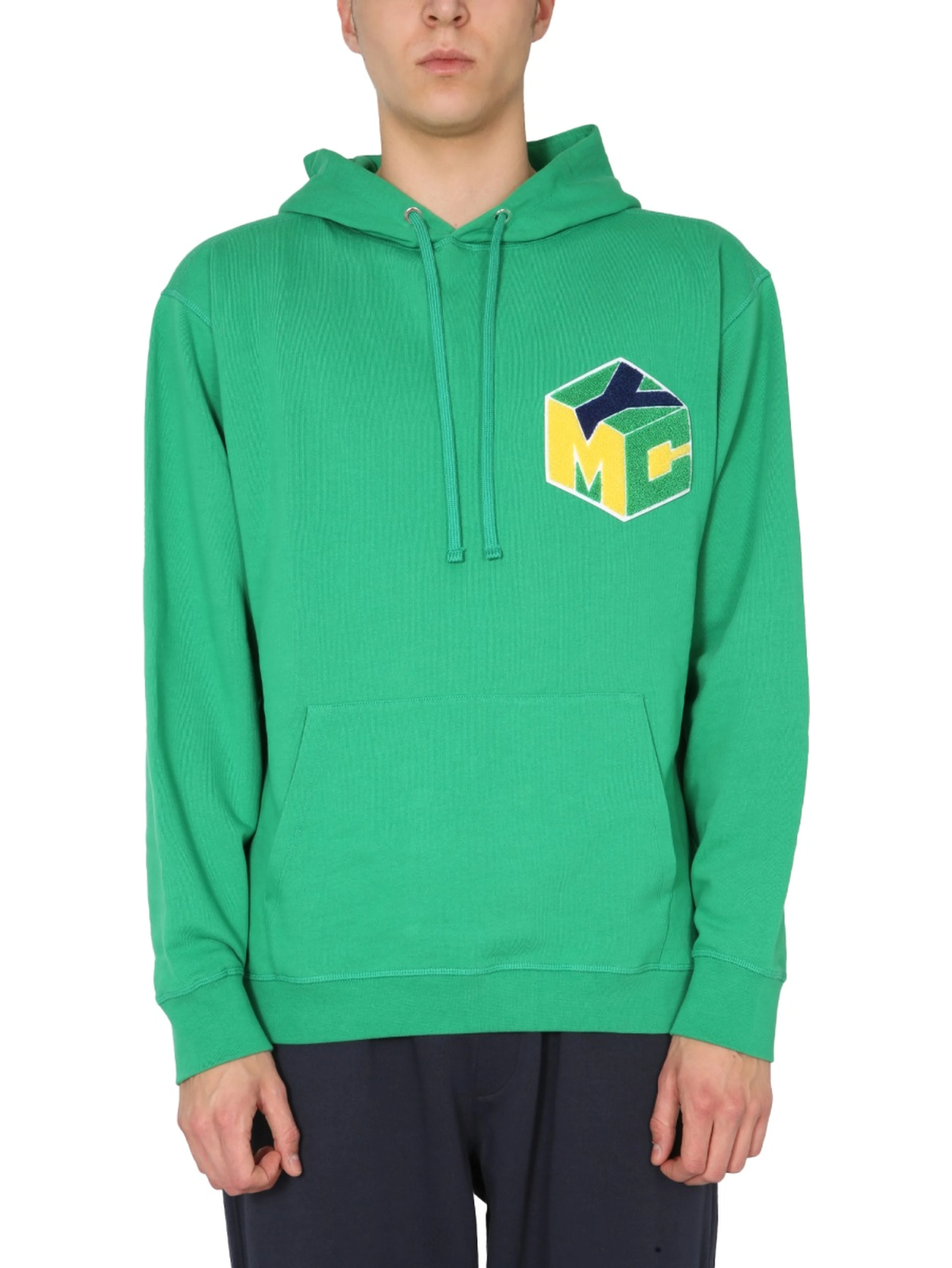 TRUGOY HOODED SWEATSHIRT