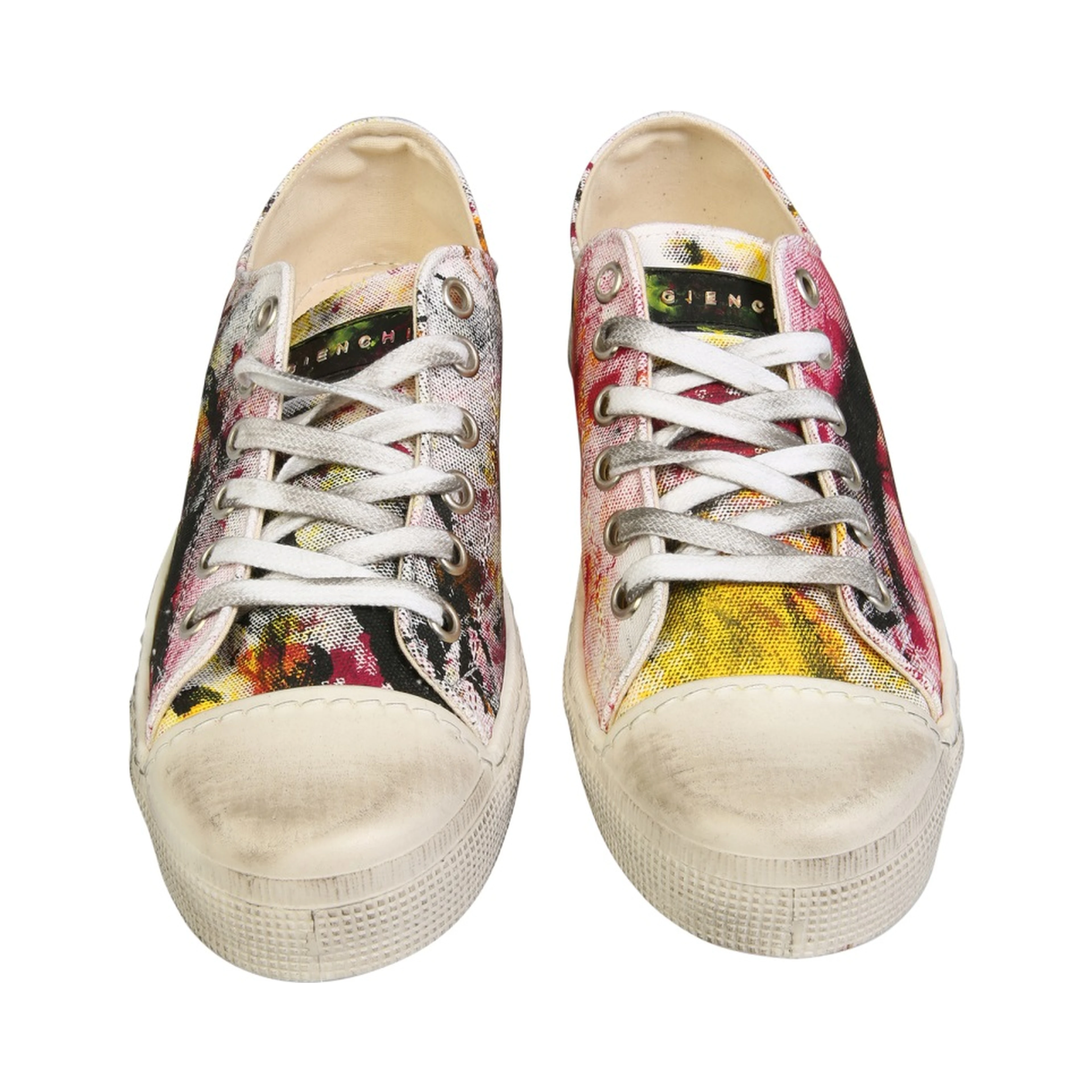JEAN MICHEL LOW SNEAKERS