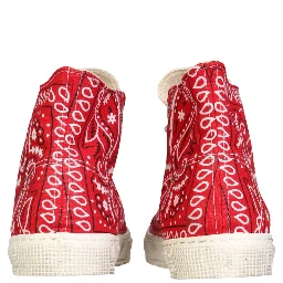 HIGH JEAN MICHEL SNEAKERS