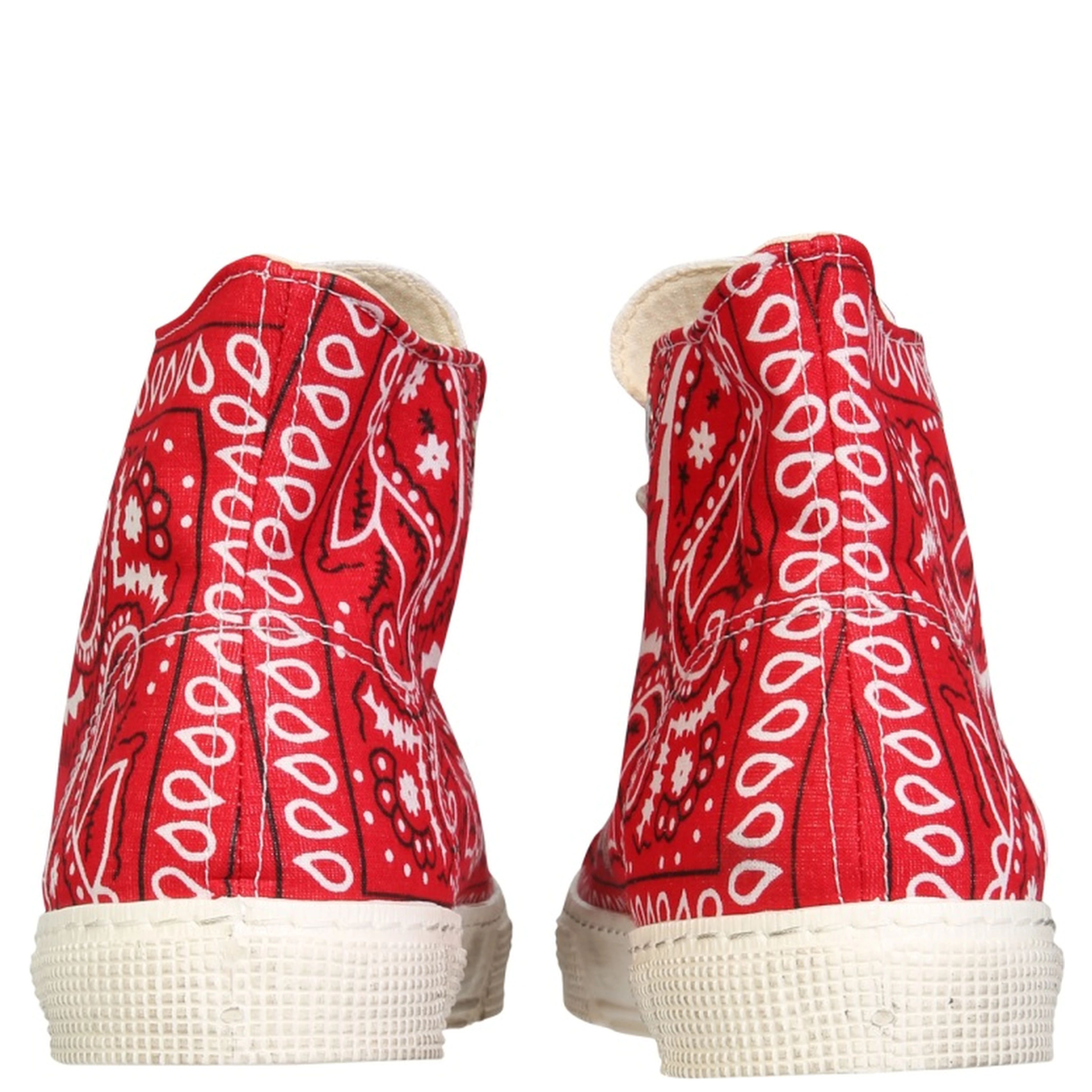 HIGH JEAN MICHEL SNEAKERS