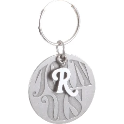 CIRCLE SINGLE EARRINGS