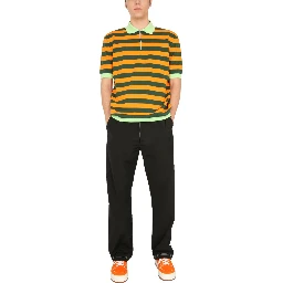 KNITTED POLO