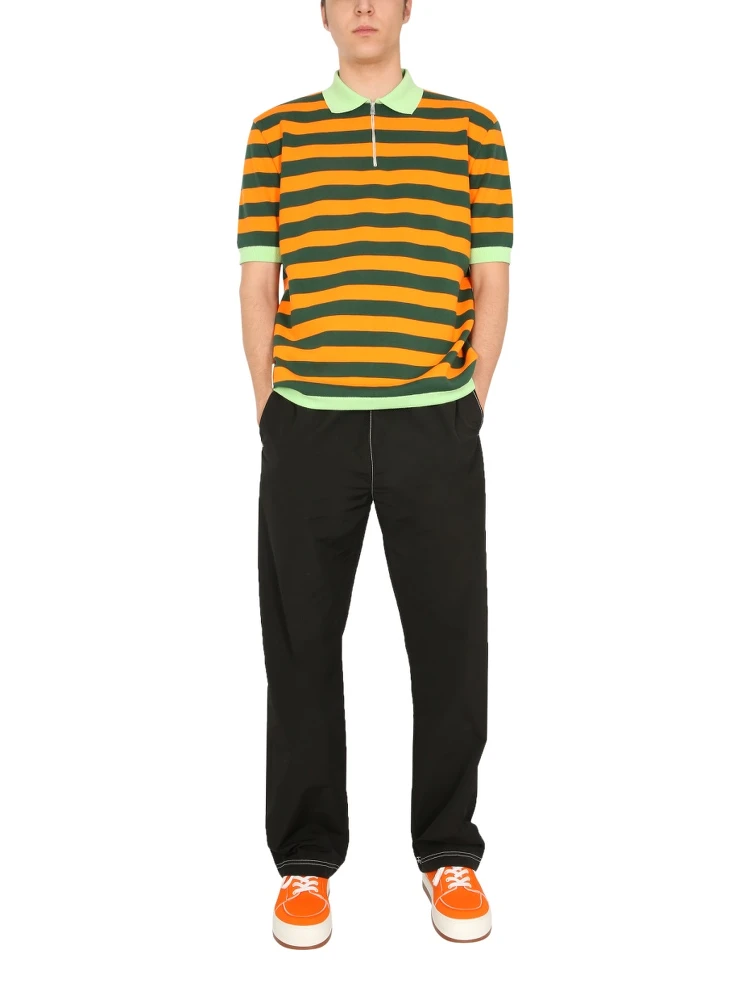 KNITTED POLO alternative