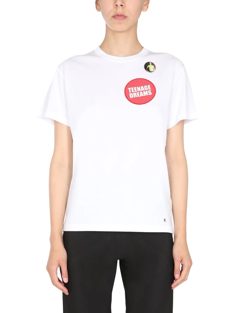 CREW NECK T-SHIRT