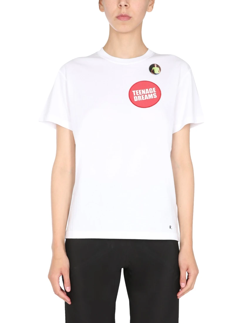 CREW NECK T-SHIRT