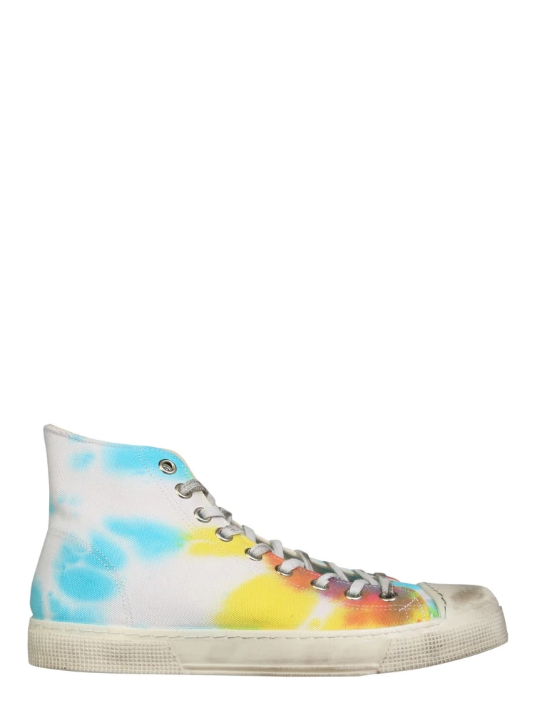 HIGH JEAN MICHEL SNEAKERS