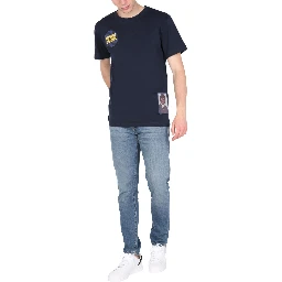 CREW NECK T-SHIRT
