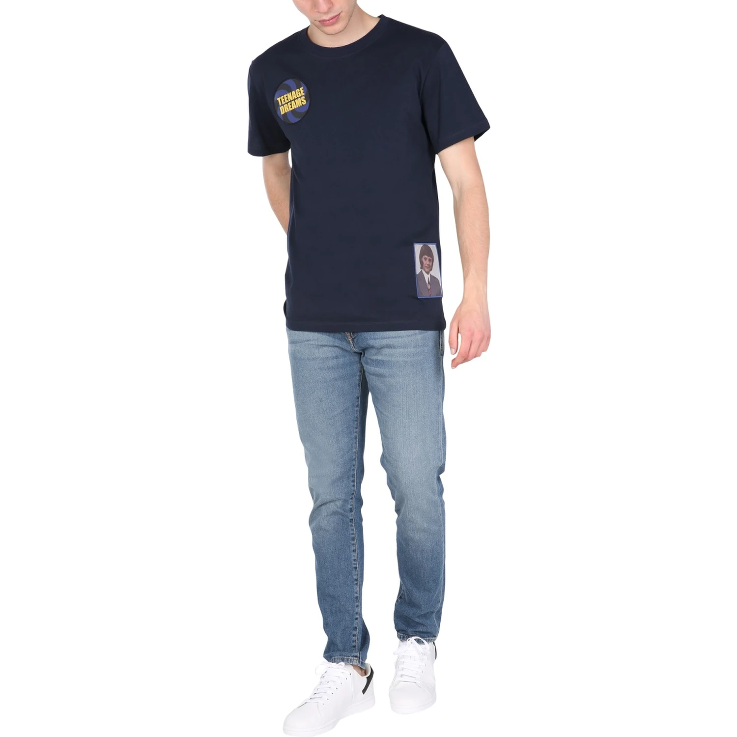CREW NECK T-SHIRT