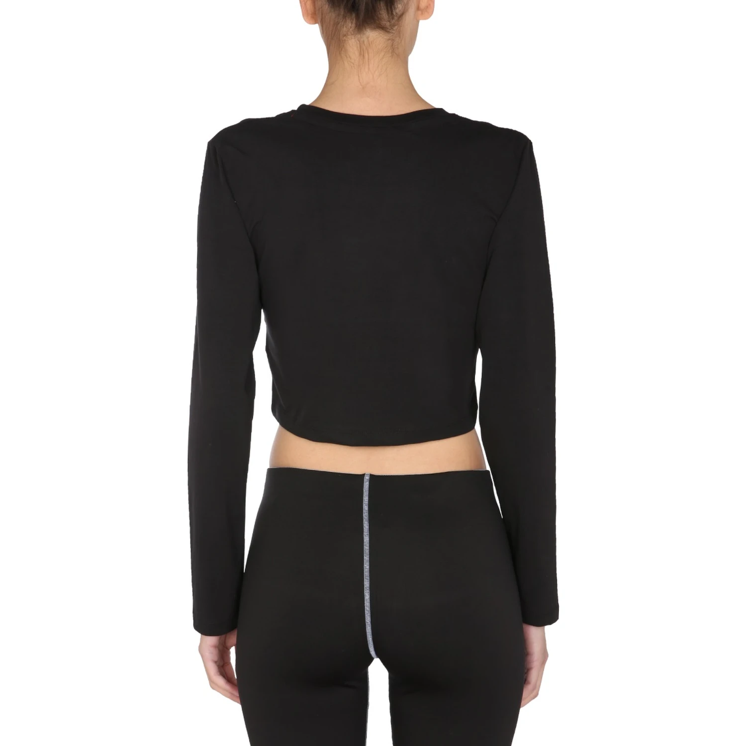CROPPED FIT T-SHIRT