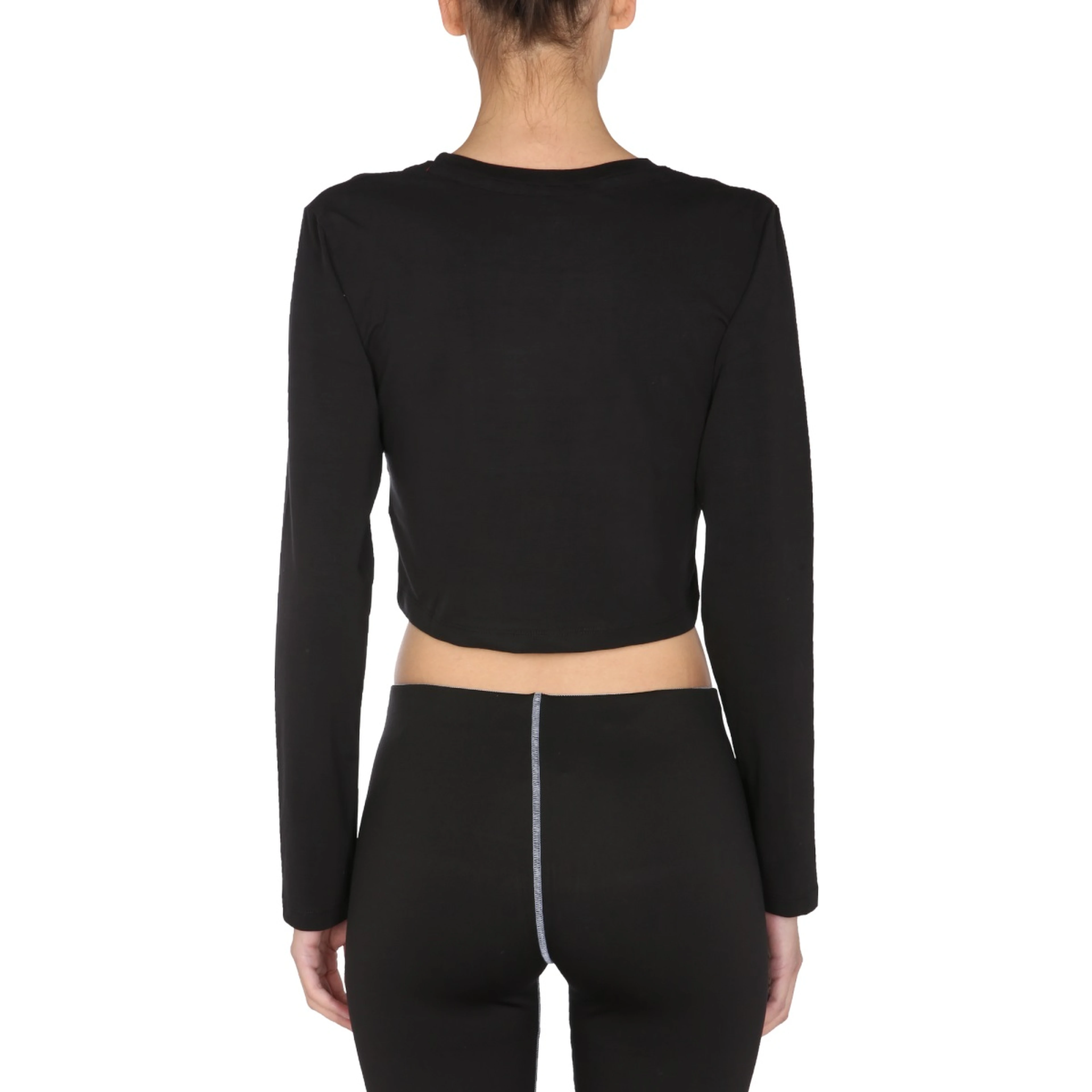 CROPPED FIT T-SHIRT