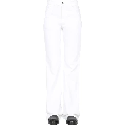 FLARED JEANS