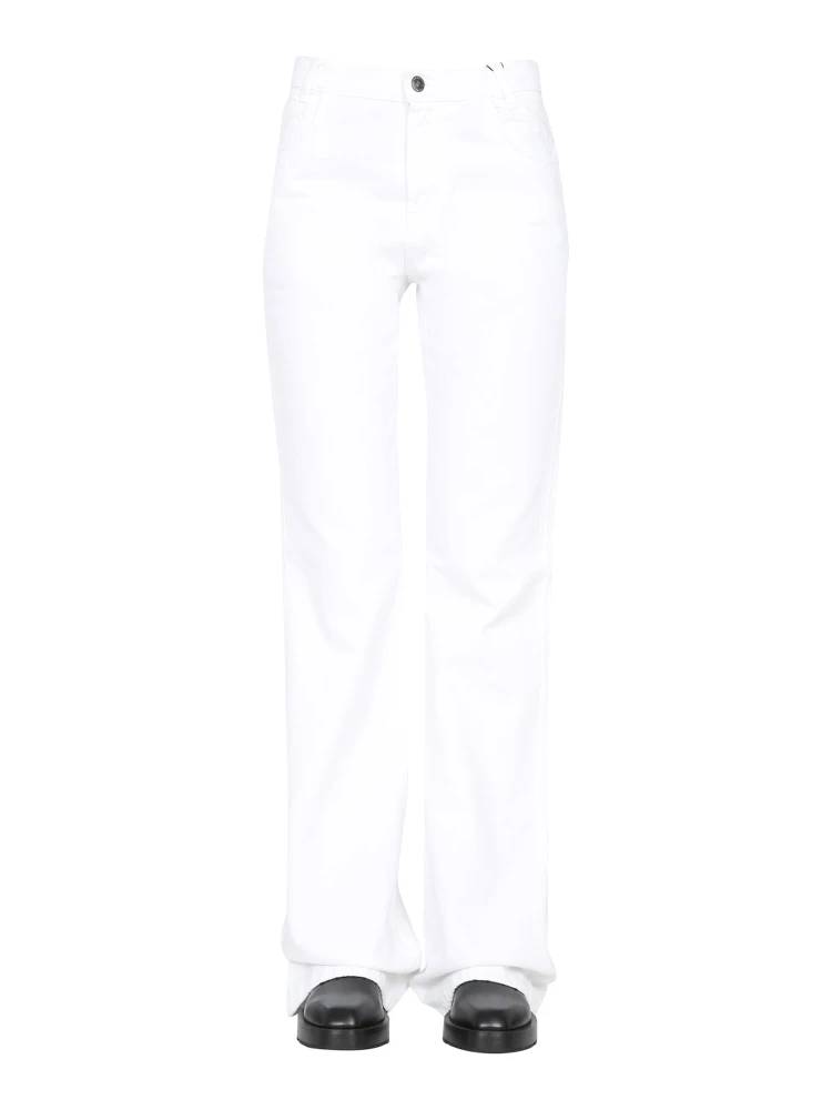 FLARED JEANS