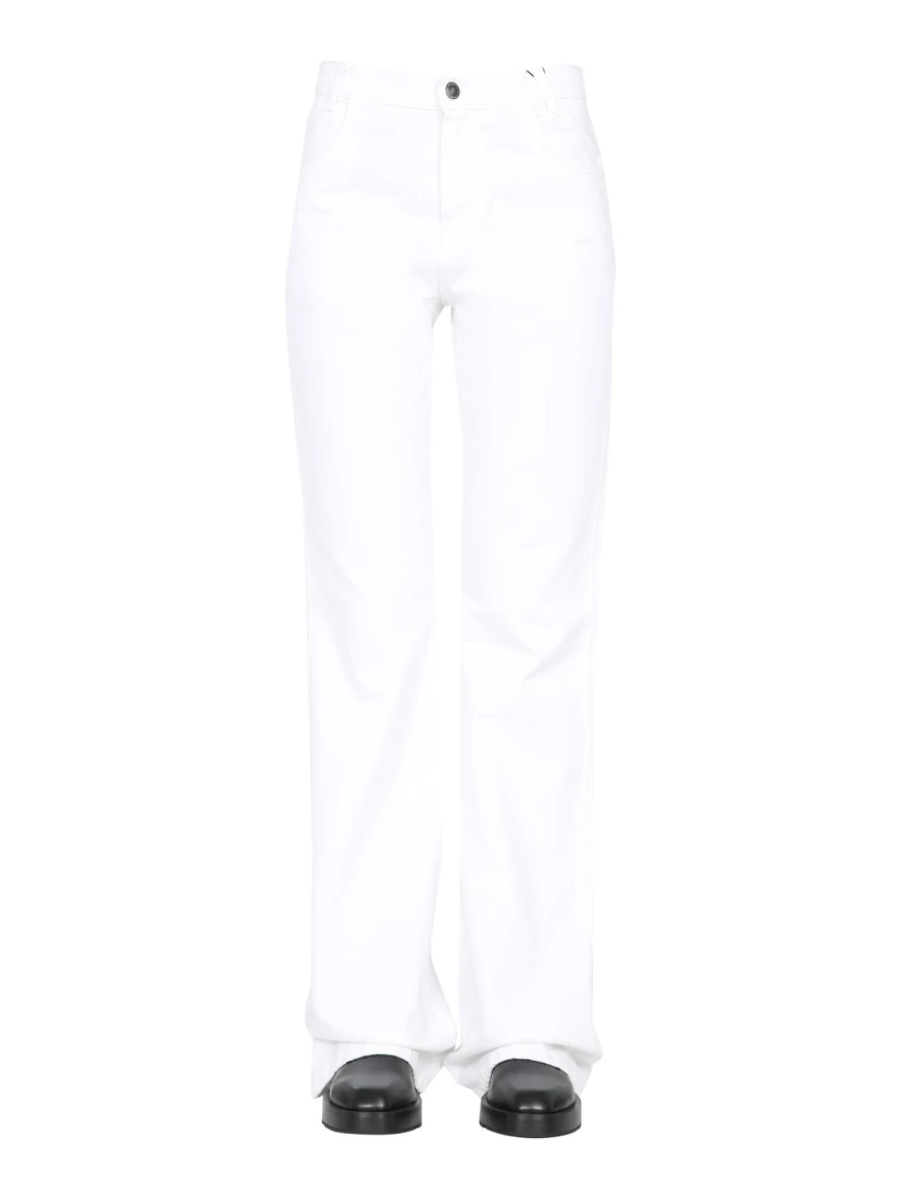 FLARED JEANS