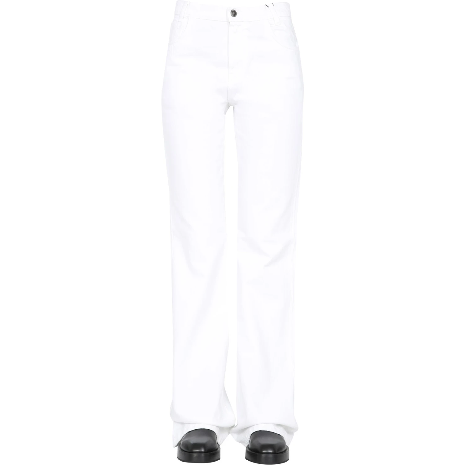 FLARED JEANS