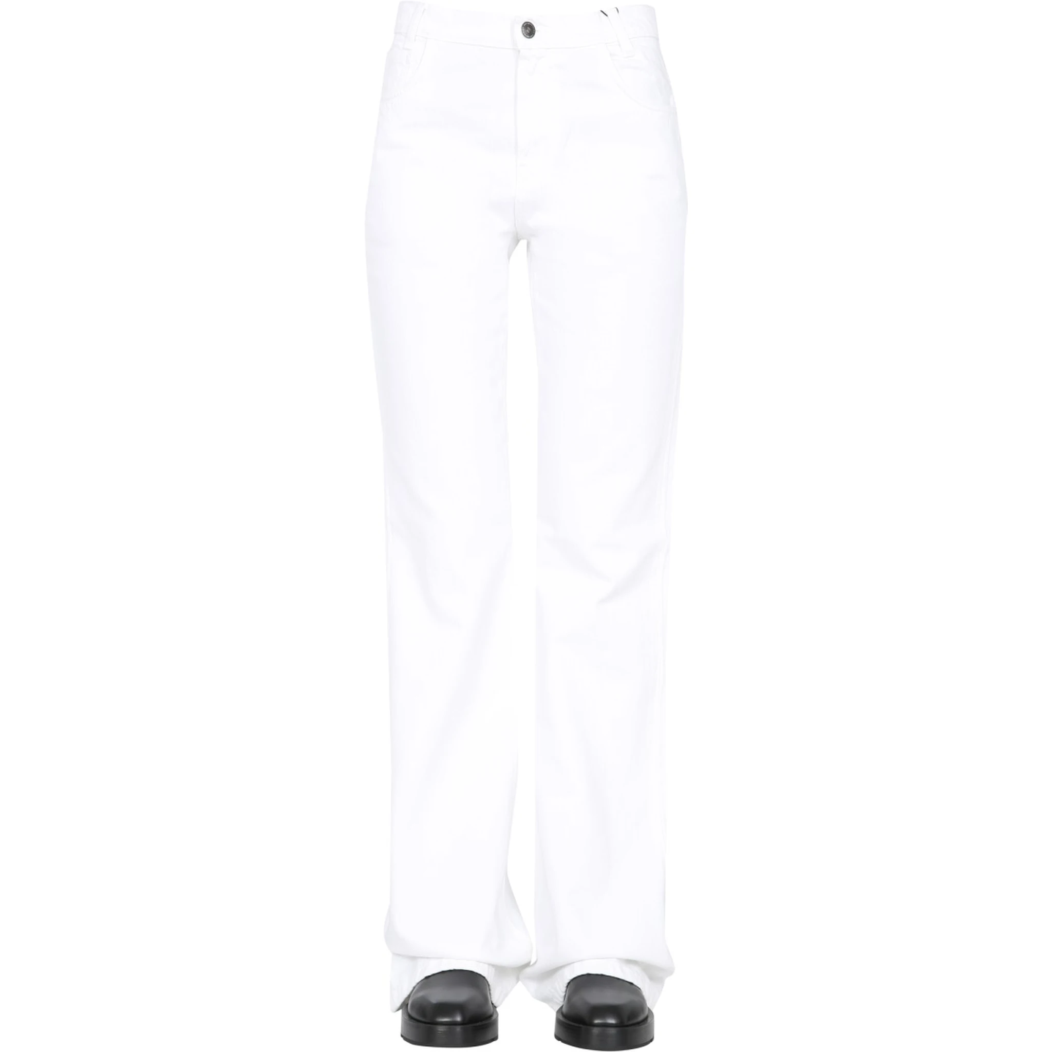 FLARED JEANS