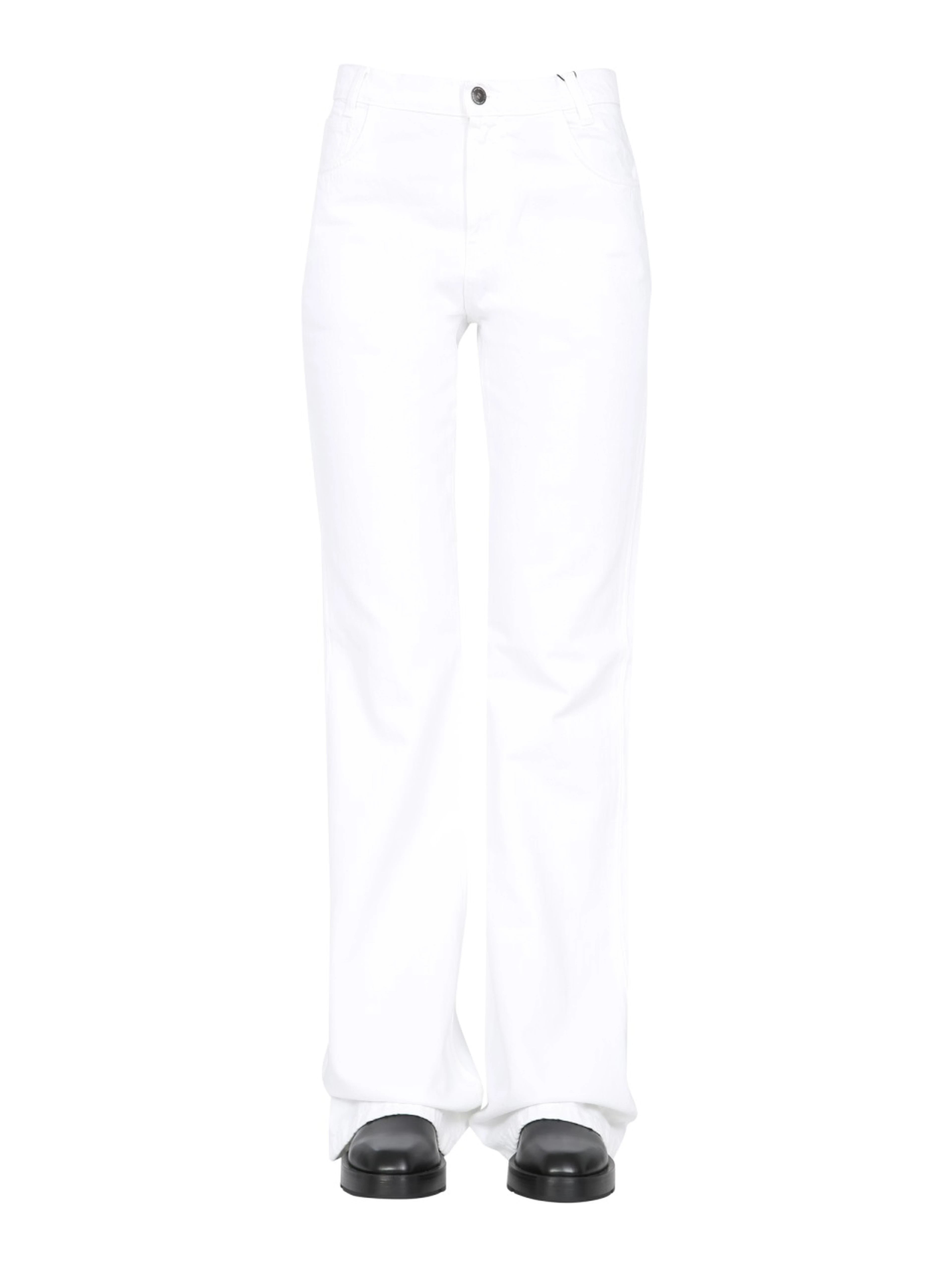 FLARED JEANS