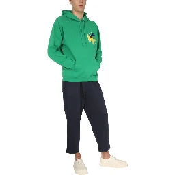 TRUGOY HOODED SWEATSHIRT