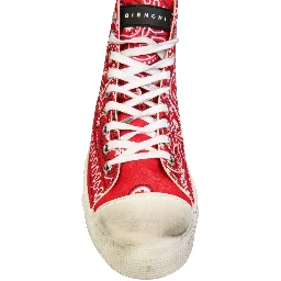 HIGH JEAN MICHEL SNEAKERS
